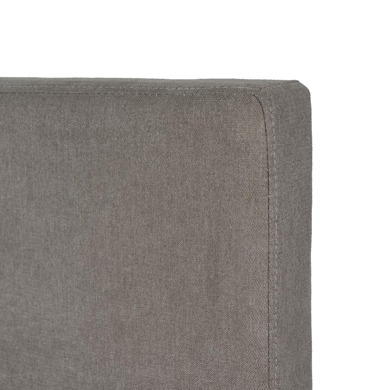 CABEZAL BAYAMO 150/160 TAPIZADO TAUPE - Imagen 3