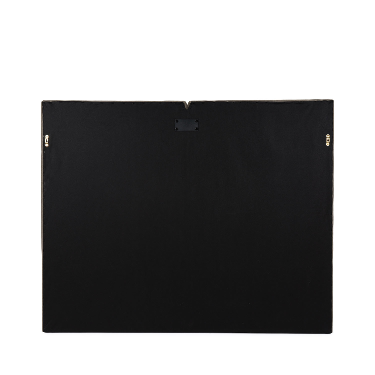 CABEZAL BAYAMO 150/160 TAPIZADO TAUPE - Imagen 4