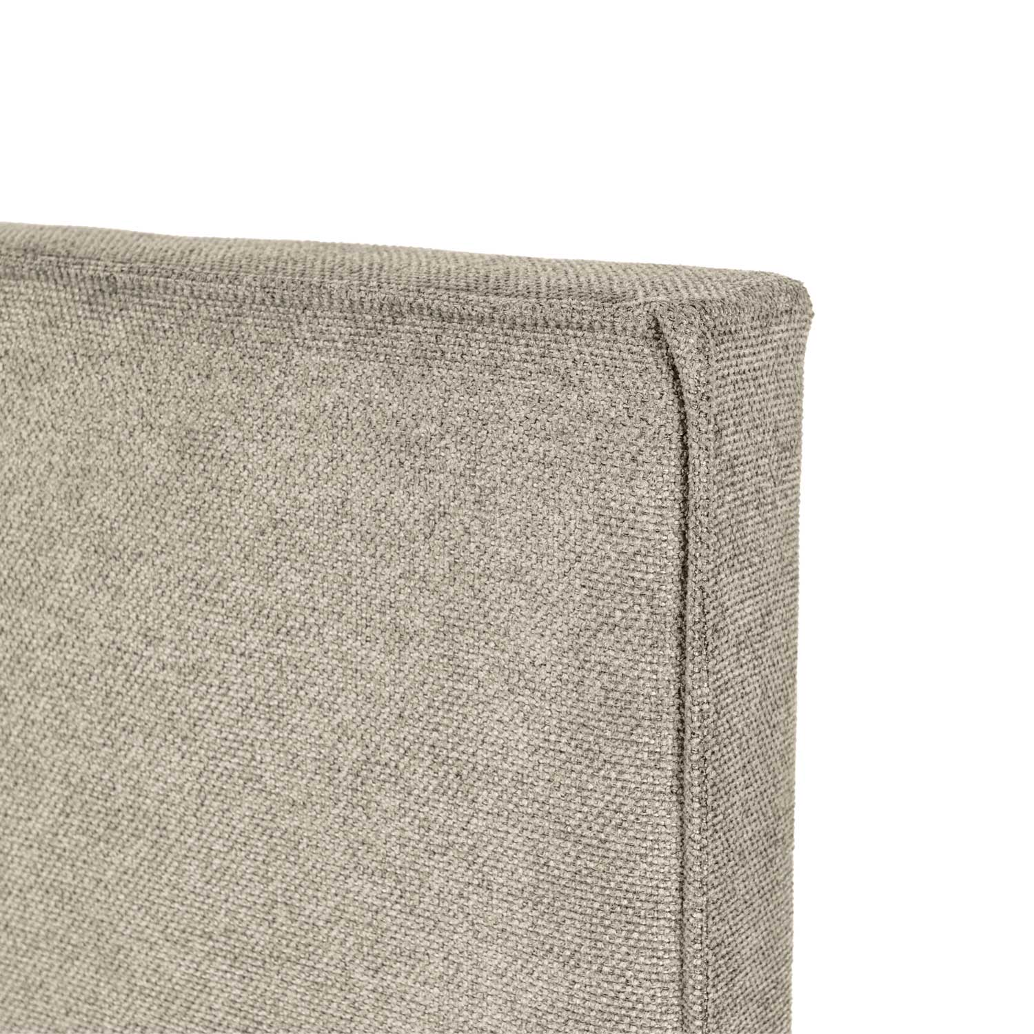 CABEZAL MISTRAL 90 TAPIZADO TAUPE - Imagen 3