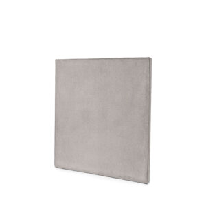 CABEZAL MISTRAL 90 TAPIZADO GRIS CLARO Somcasa