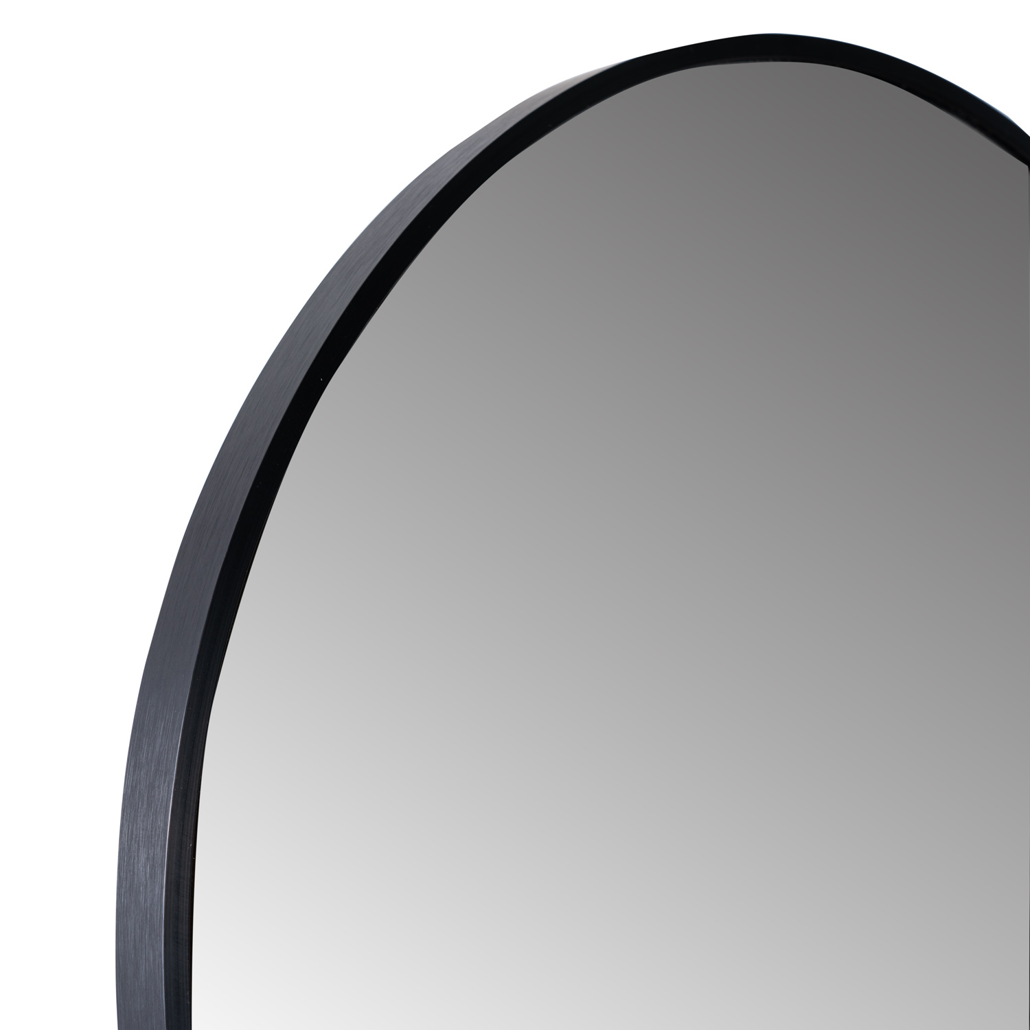 ESPEJO RABAT NEGRO - Imagen 4