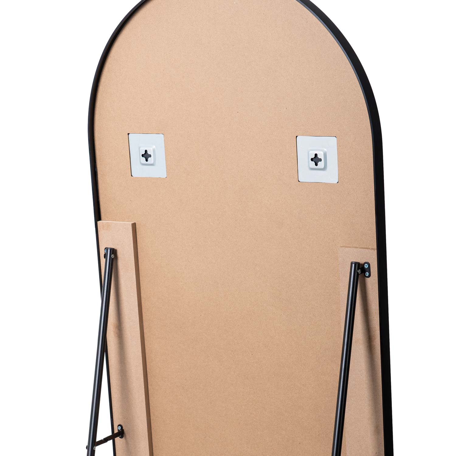 ESPEJO RABAT NEGRO - Imagen 5