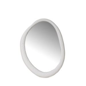 ESPEJO LIMERIK BLANCO ANTIGUO Somcasa