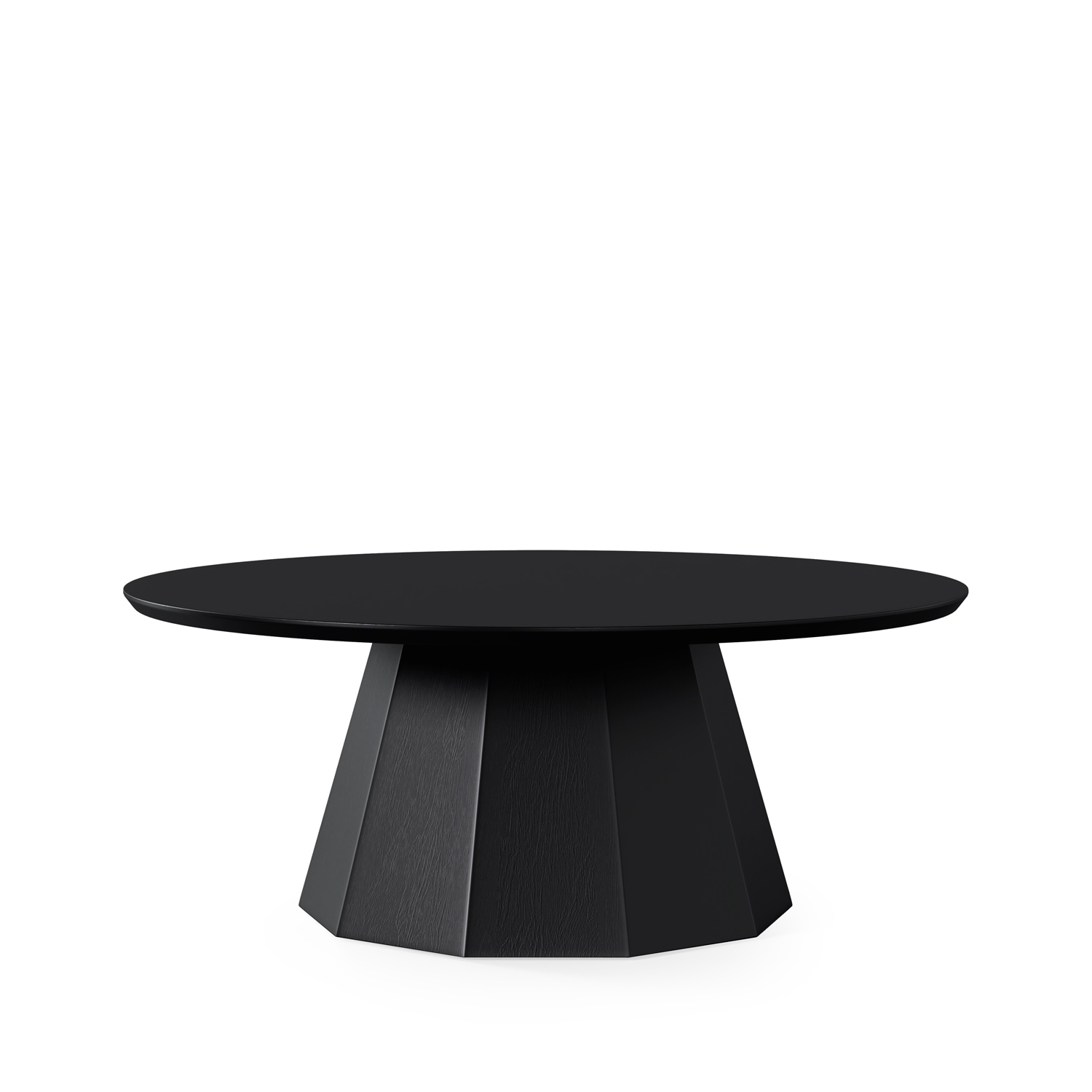 MESA CENTRO HOMERO NEGRO - Imagen 3