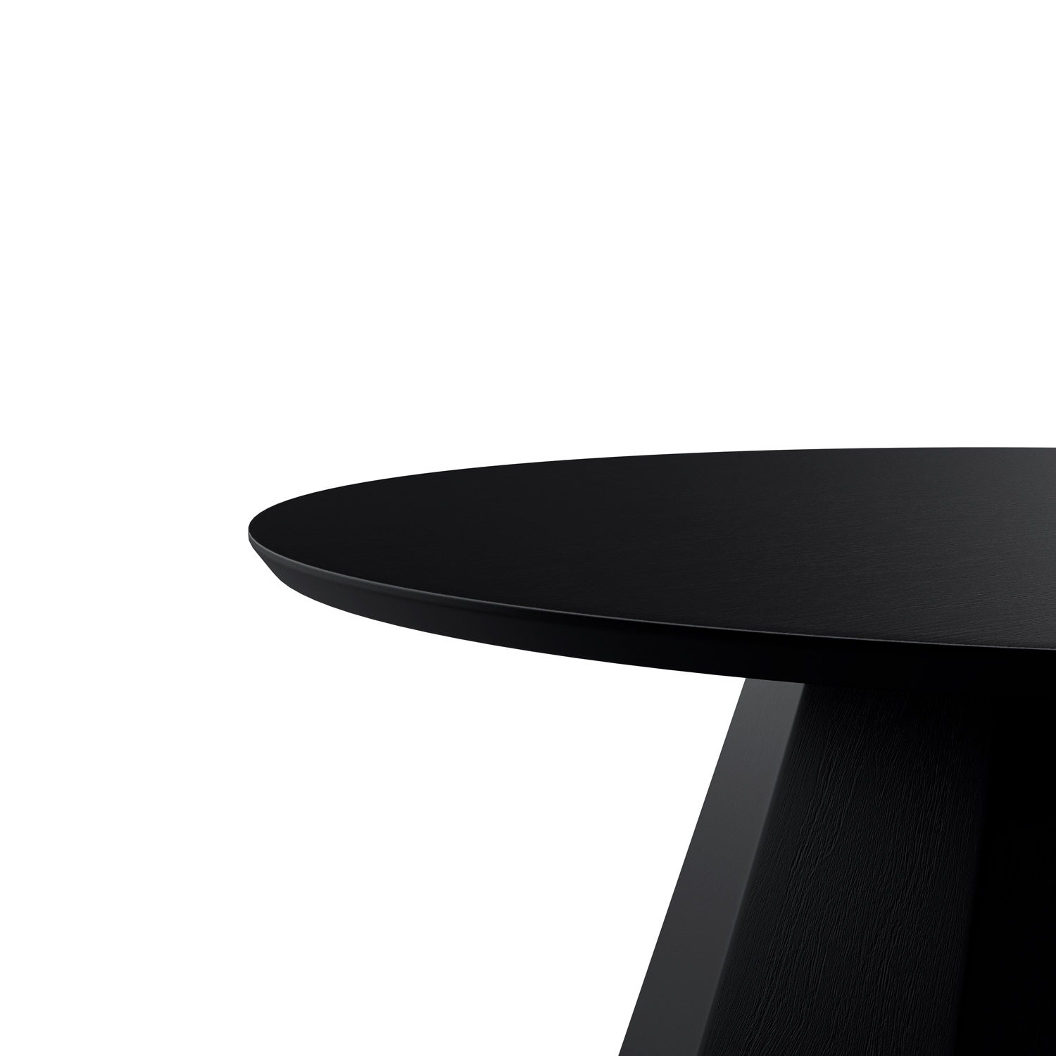 MESA CENTRO HOMERO NEGRO - Imagen 4