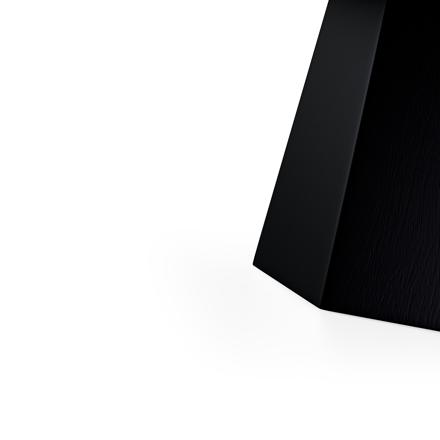 MESA CENTRO HOMERO NEGRO - Imagen 6