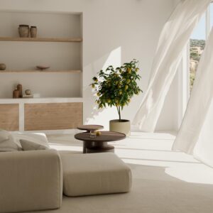 MESA CENTRO SAHIB 45CM Somcasa