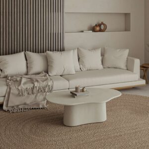 MESA CENTRO KLAUS ROBLE Somcasa