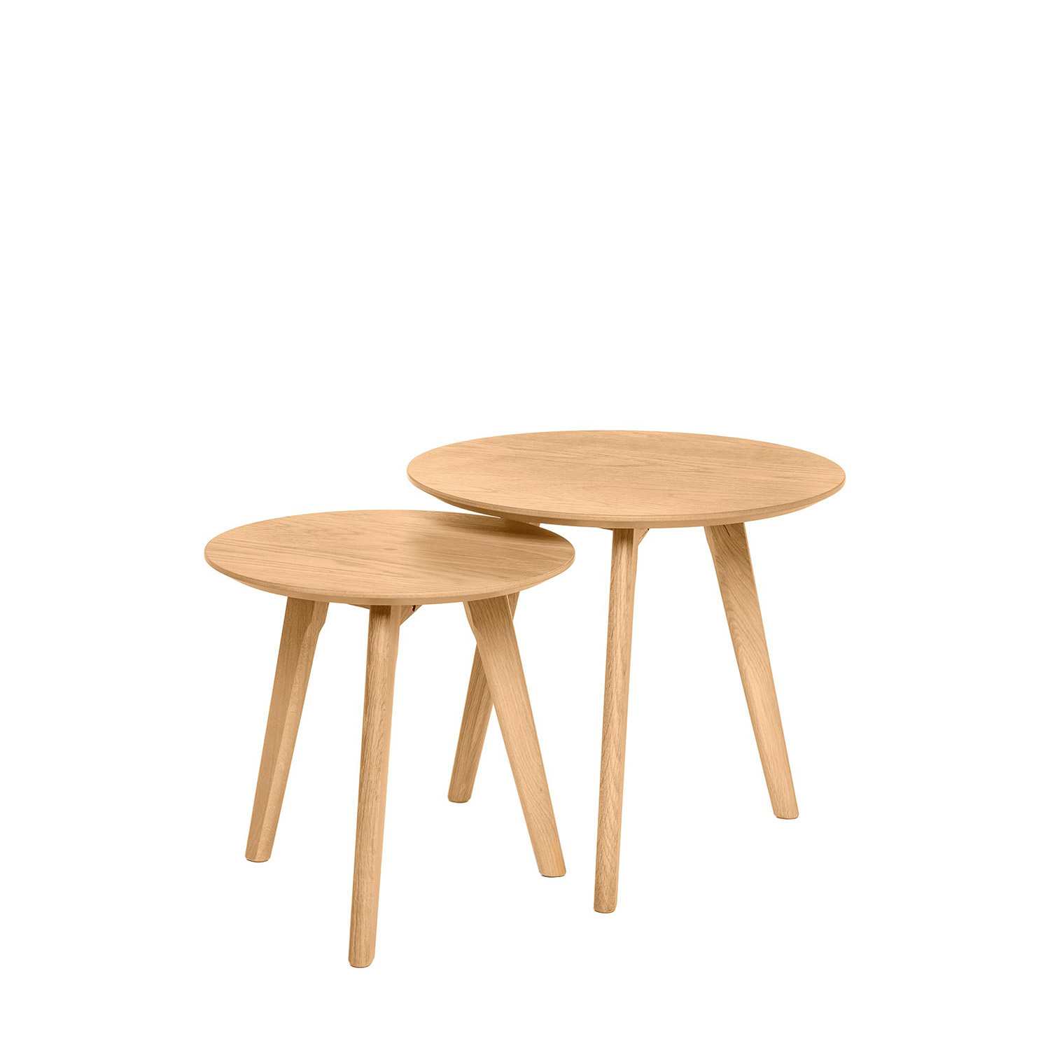 MESA CENTRO KLAUS ROBLE - Imagen 3