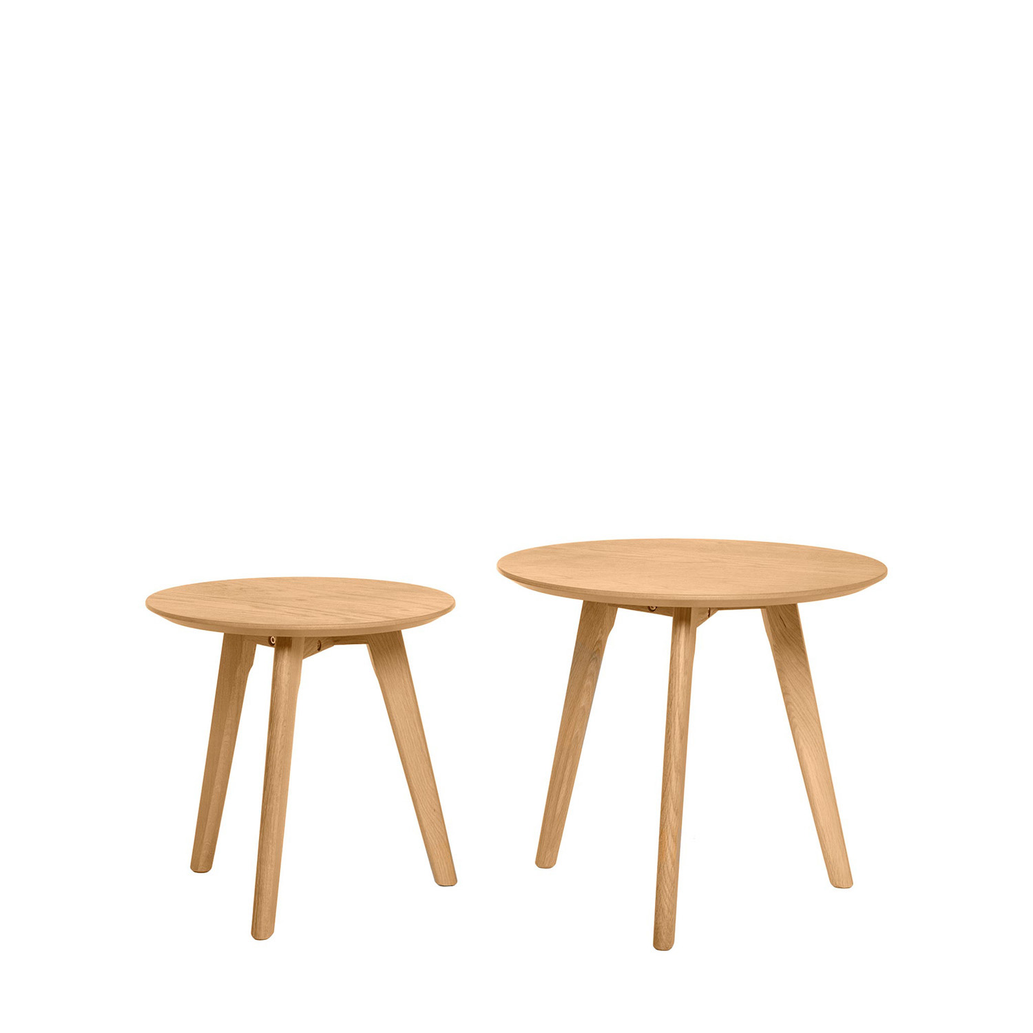 MESA CENTRO KLAUS ROBLE - Imagen 4