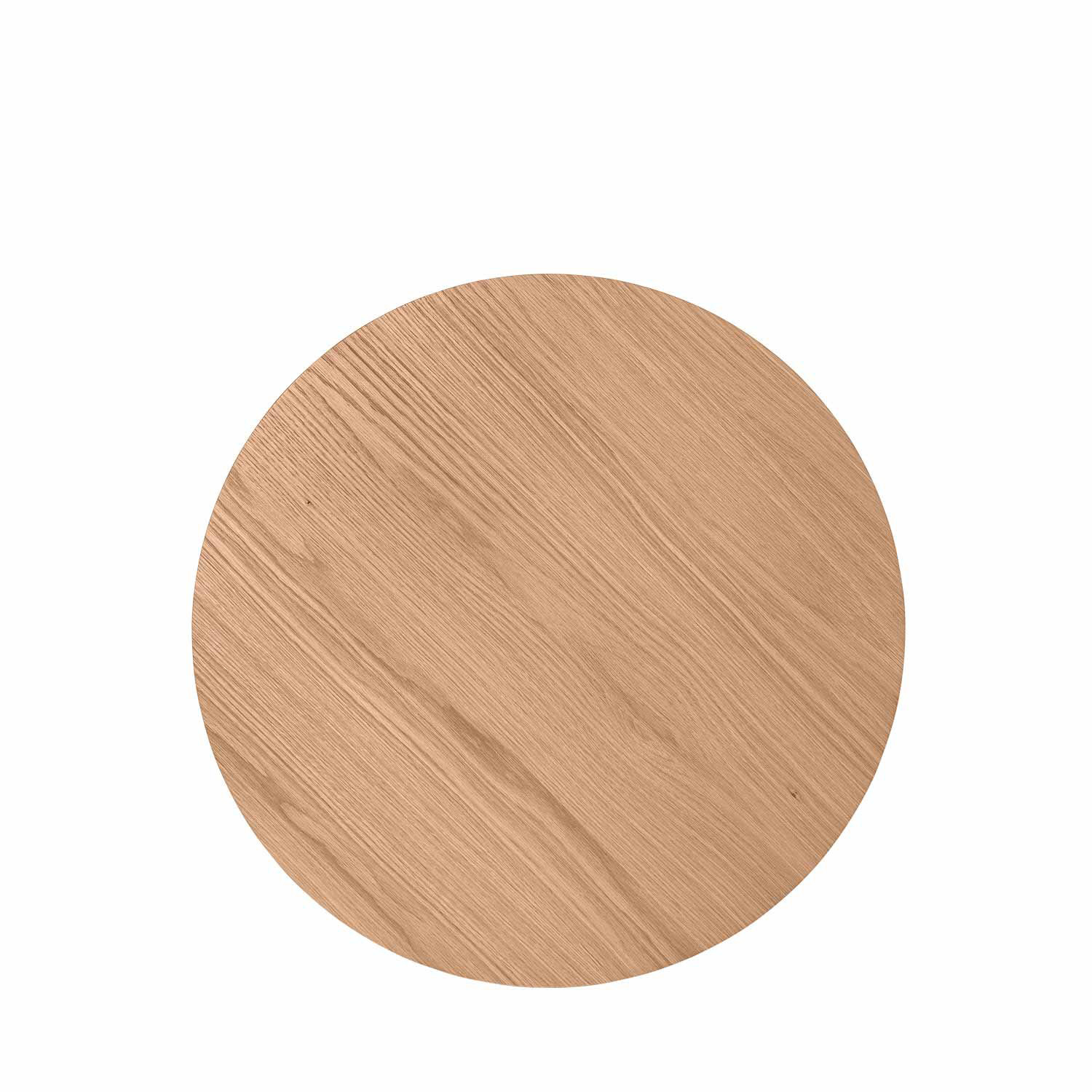 MESA CENTRO ADRIANO ROBLE/NEGRO - Imagen 6