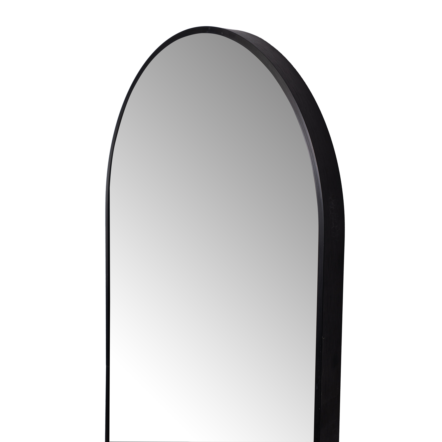 ESPEJO COIMBRA 80*40 NEGRO - Imagen 3