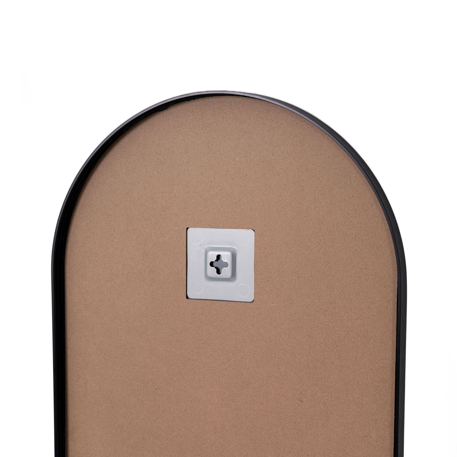 ESPEJO COIMBRA 80*40 NEGRO - Imagen 4