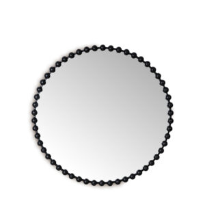 ESPEJO BRESCIA NEGRO Somcasa