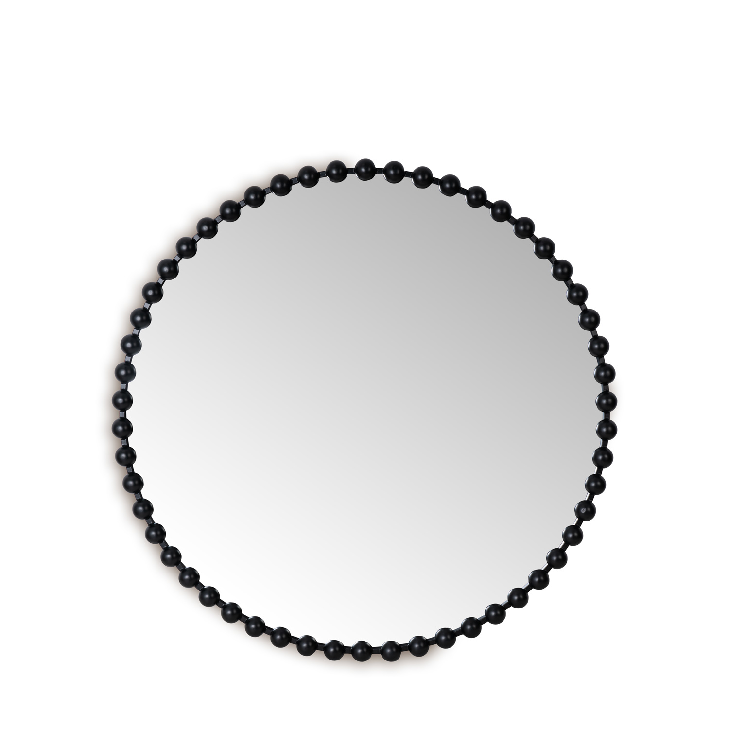 ESPEJO BRESCIA NEGRO Somcasa