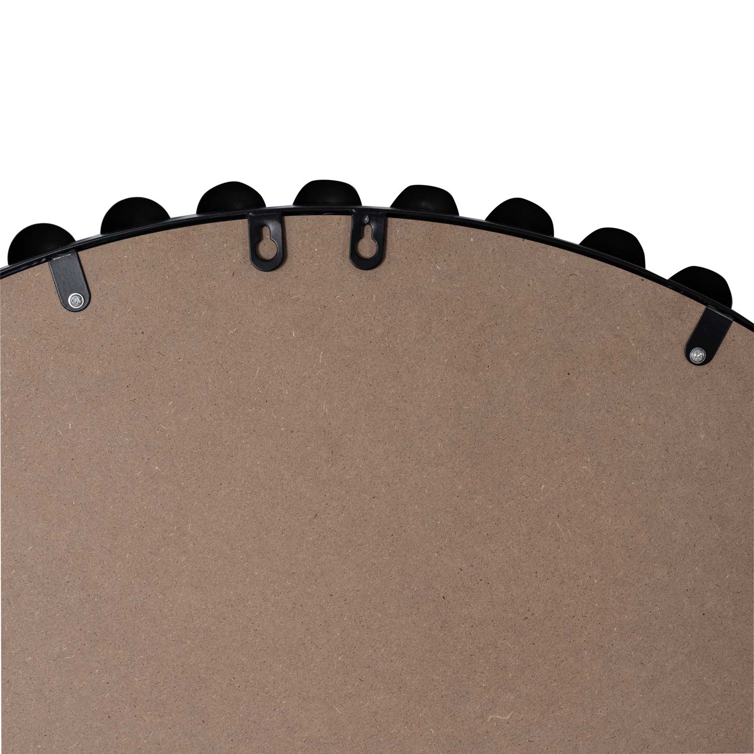 ESPEJO BRESCIA NEGRO - Imagen 4