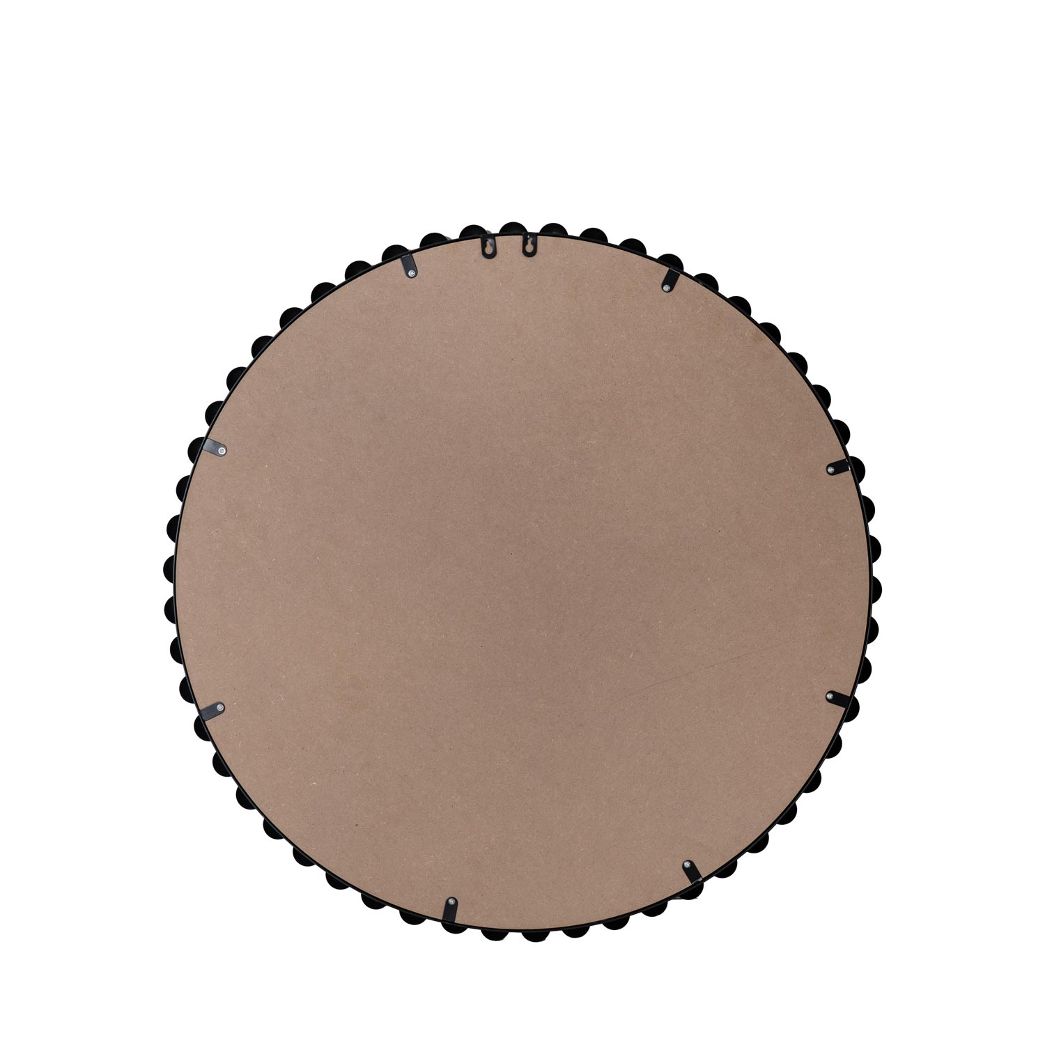 ESPEJO BRESCIA NEGRO - Imagen 5