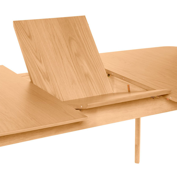 MESA ENMA 120 EXT.ROBLE - Imagen 6