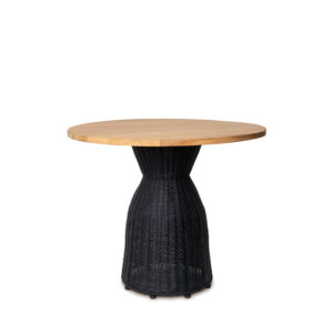 MESA CHIARA NATURAL/NEGRO Somcasa