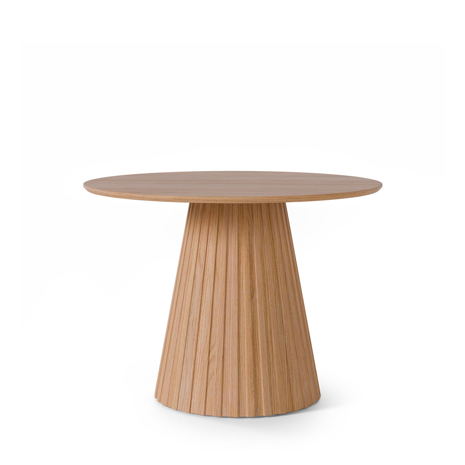 MESA NAYLA 100 RED.FIJA ROBLE - Imagen 3