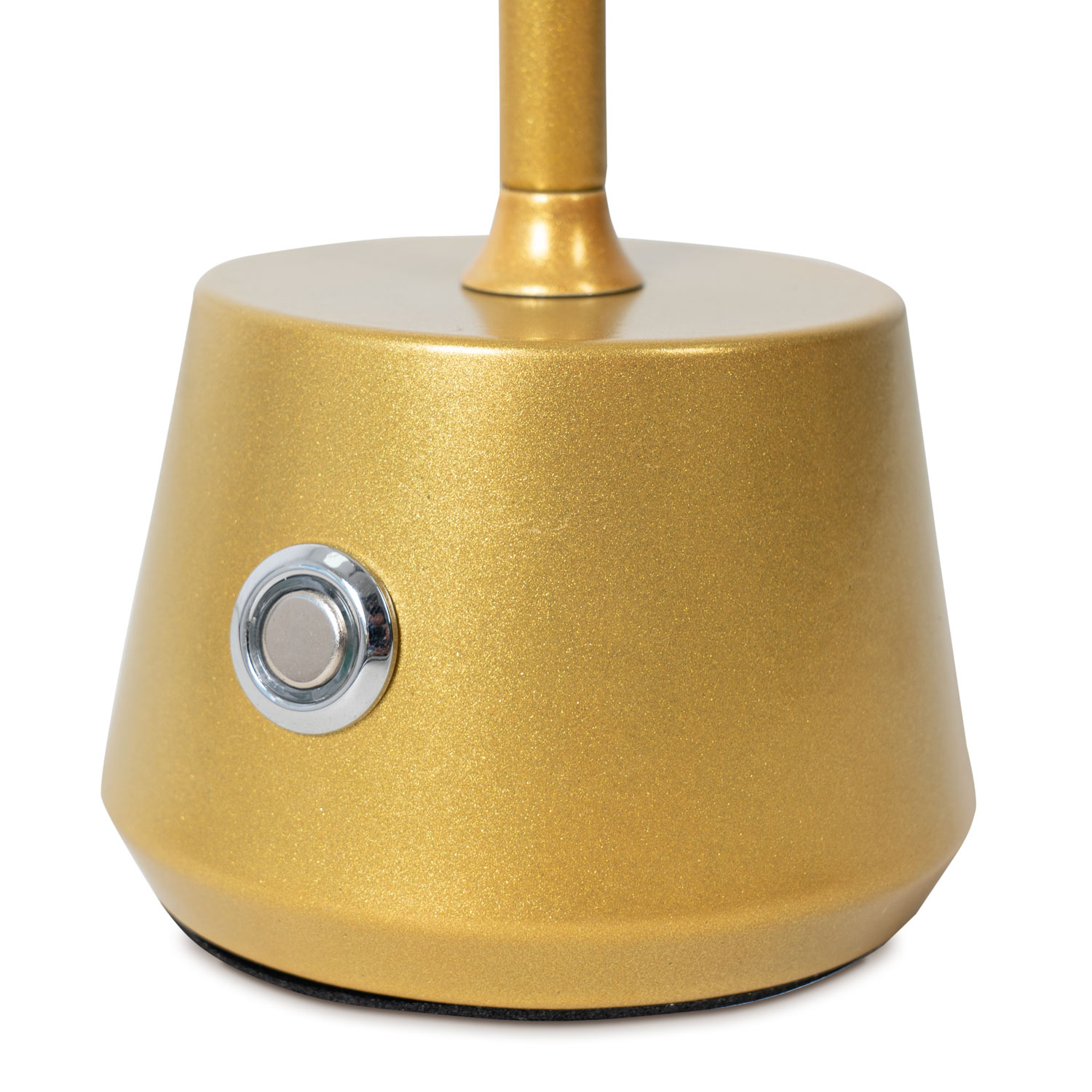 LAMPARA SOBREMESA AYORA DORADO - Imagen 3