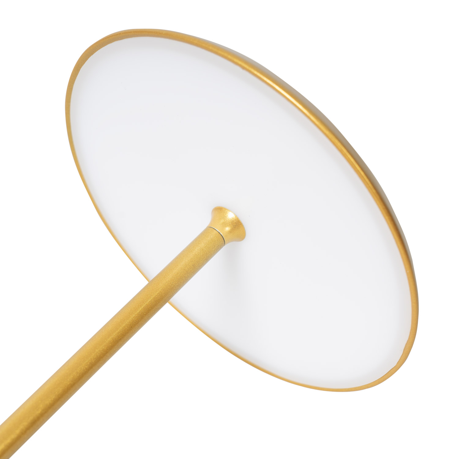 LAMPARA SOBREMESA AYORA DORADO - Imagen 5