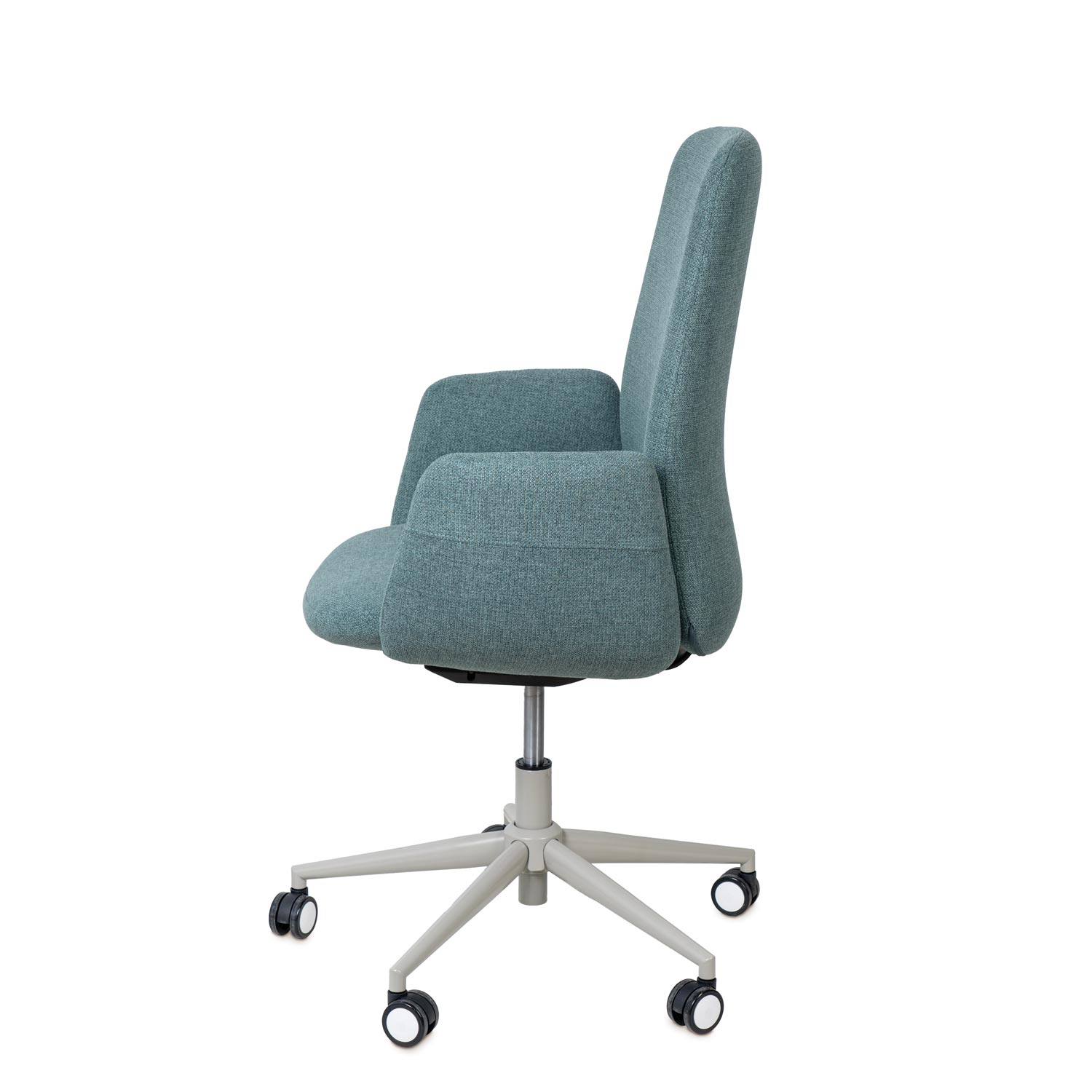 SILLA OFICINA BRITISH MENTA - Imagen 3