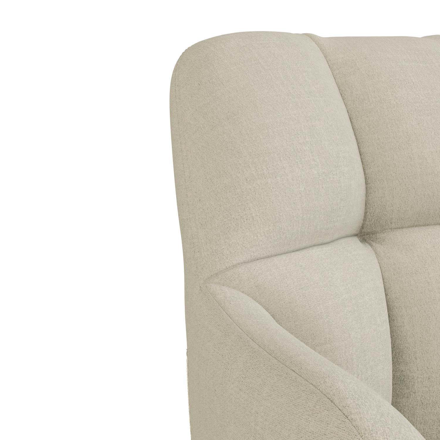 SILLA OFICINA STANFORD BEIGE - Imagen 6