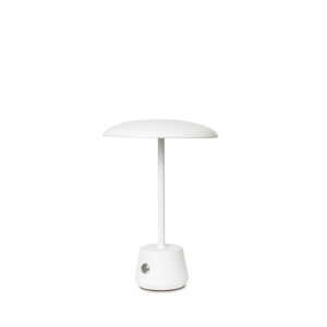 LAMPARA SOBREMESA AYORA BLANCO Somcasa