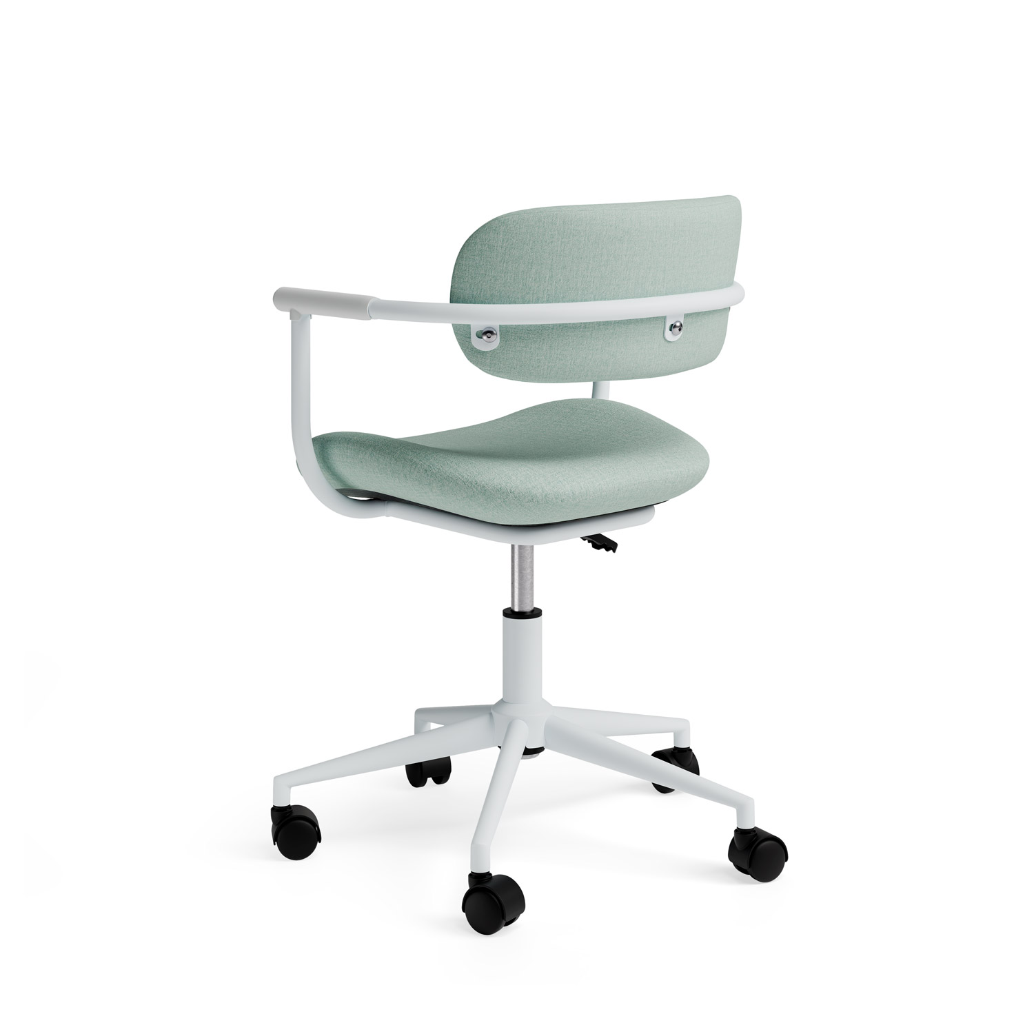 SILLA OFICINA OXFORD MENTA - Imagen 4