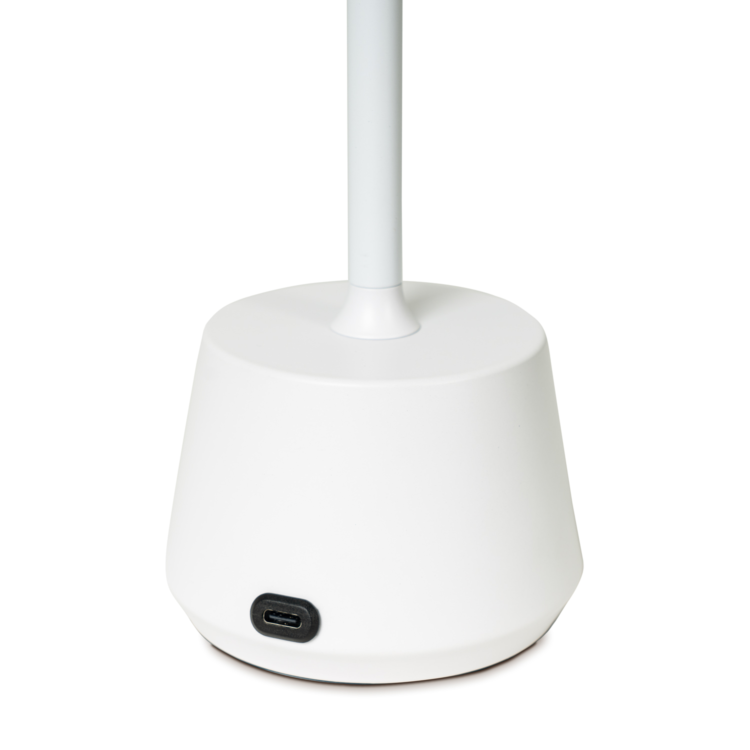 LAMPARA SOBREMESA AYORA BLANCO - Imagen 5