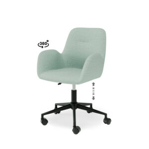 SILLA OFICINA IRVINE MENTA Somcasa