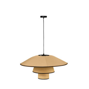 LAMPARA TECHO TURON NATURAL Somcasa