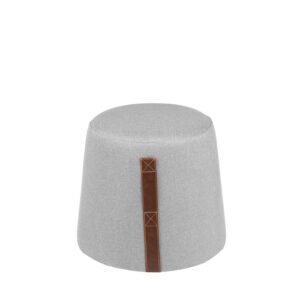 PUFF MARTIN GRIS Somcasa