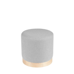 PUFF ANGUS GRIS Somcasa