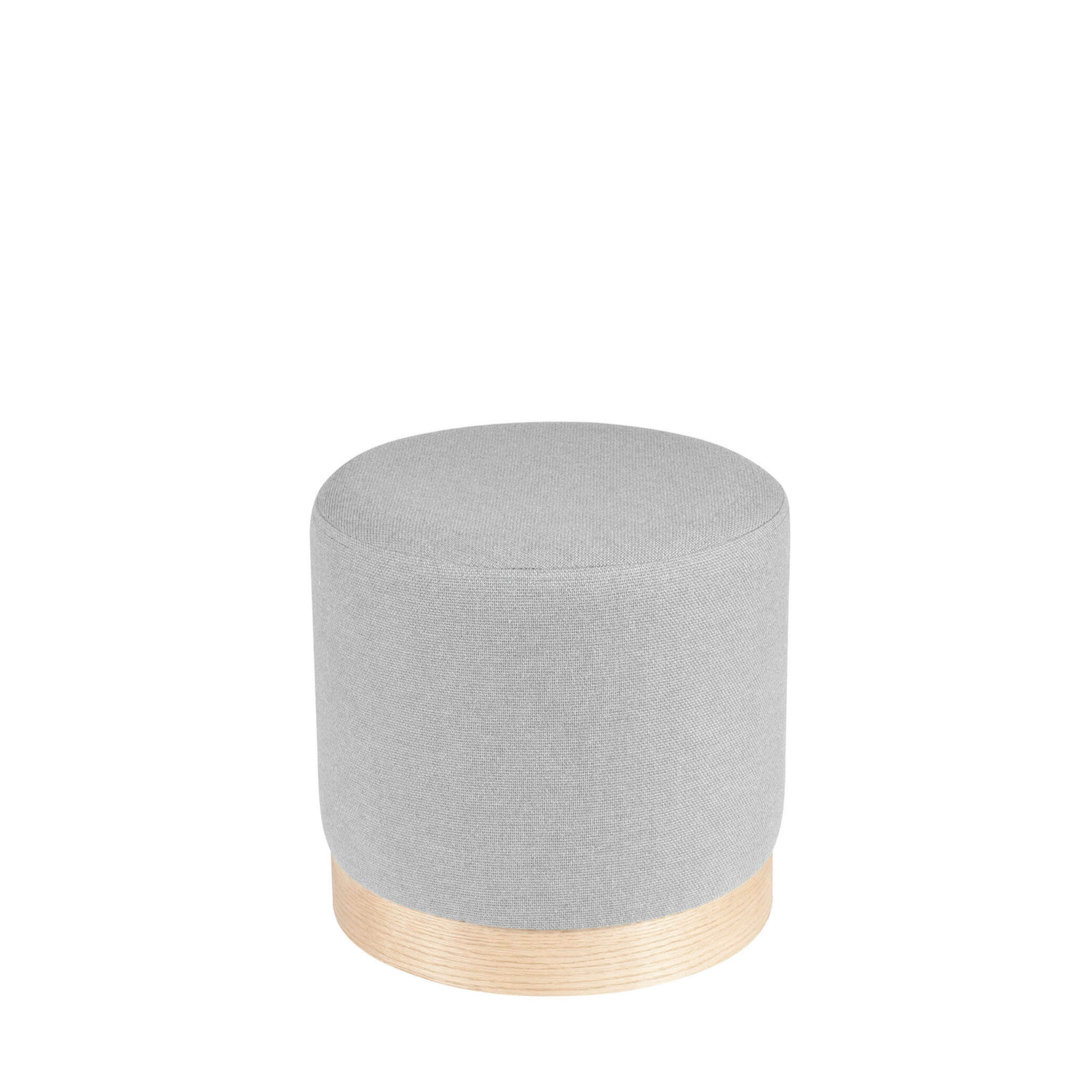 PUFF ANGUS GRIS Somcasa