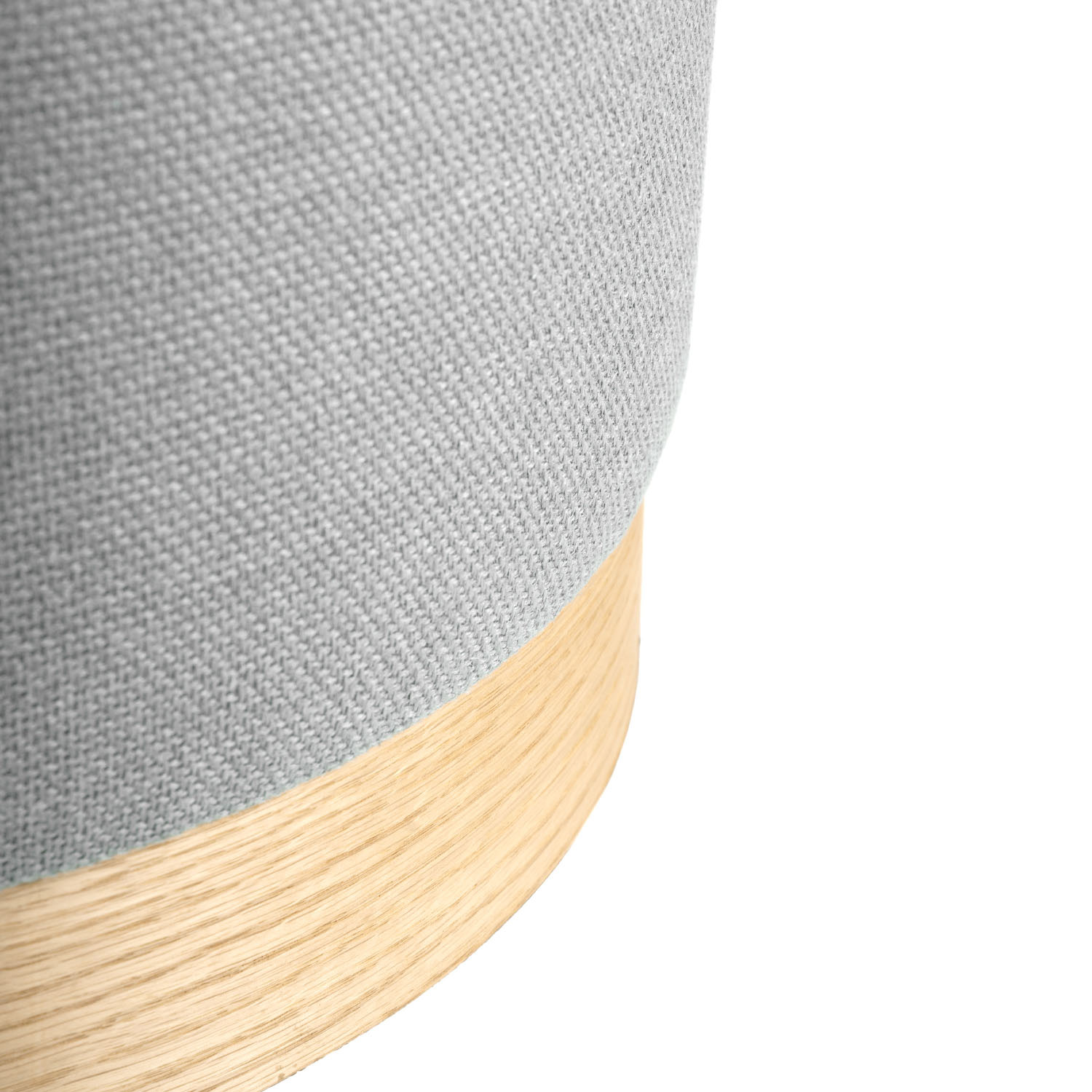 PUFF ANGUS GRIS - Imagen 3