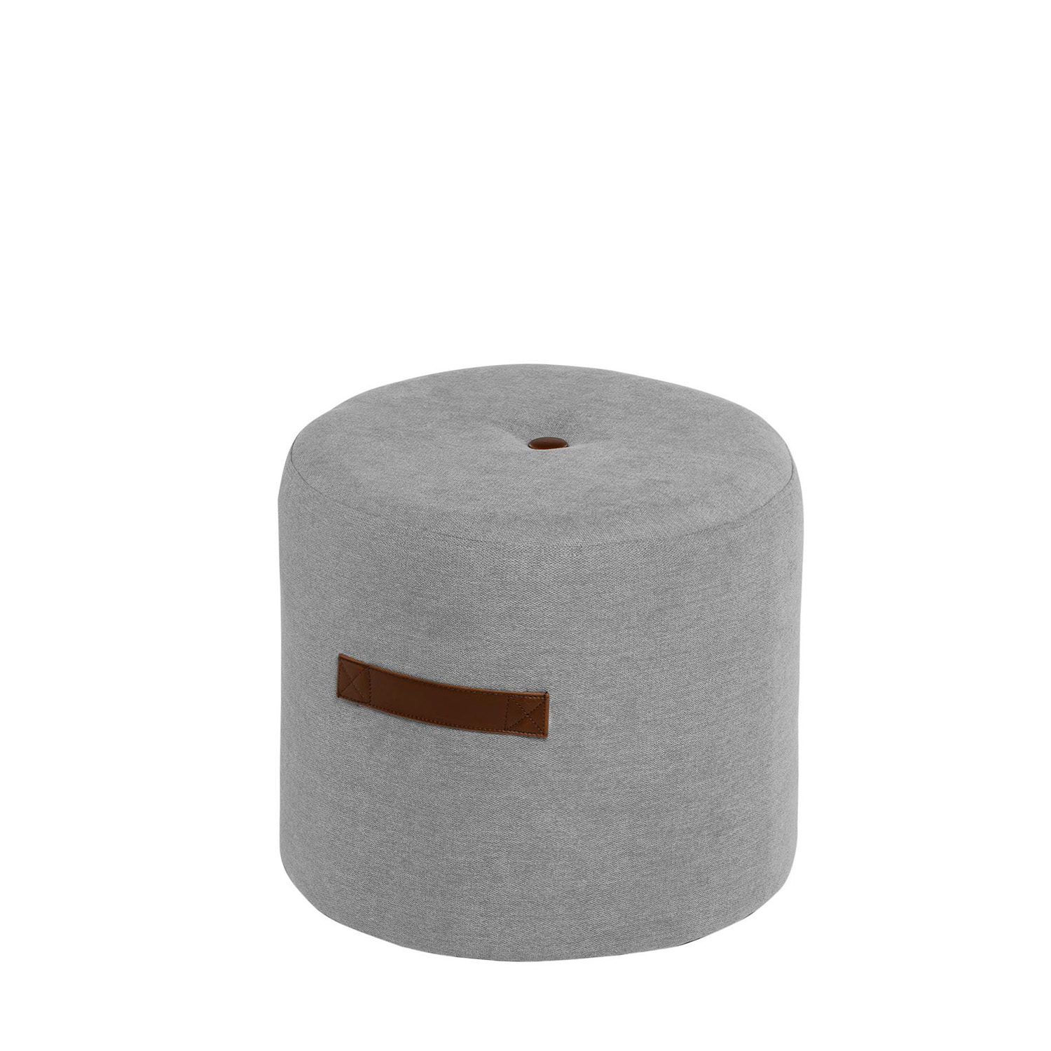 PUFF KENNY GRIS Somcasa