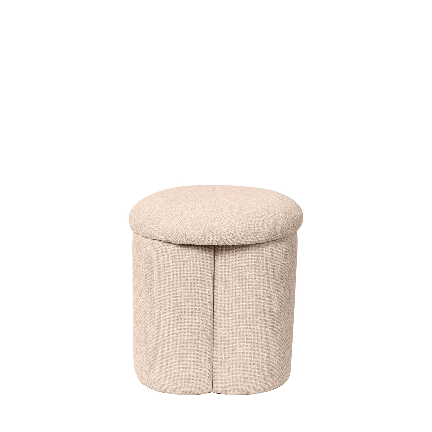 PUFF LYAN BEIGE Somcasa