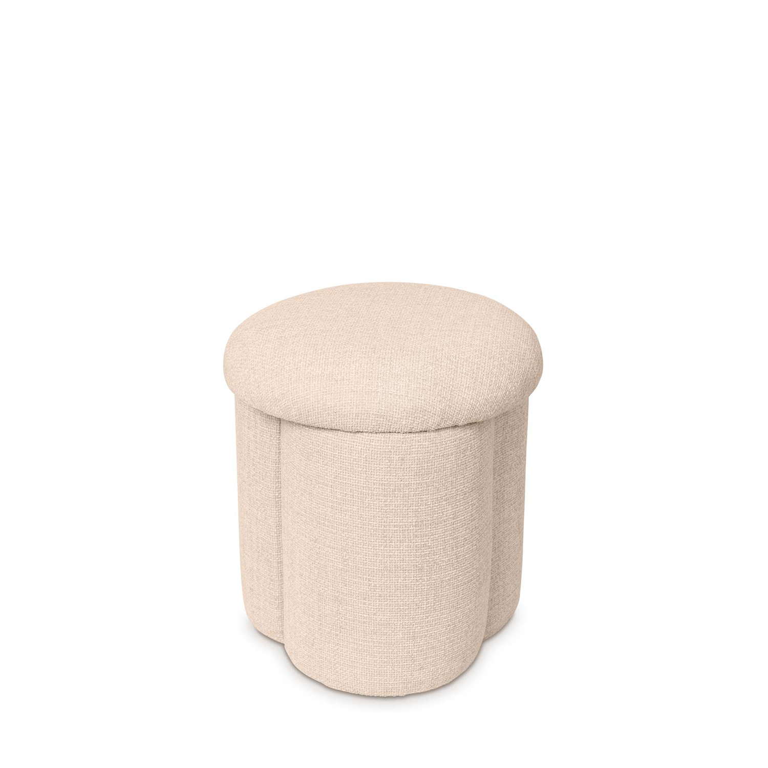 PUFF LYAN BEIGE - Imagen 2