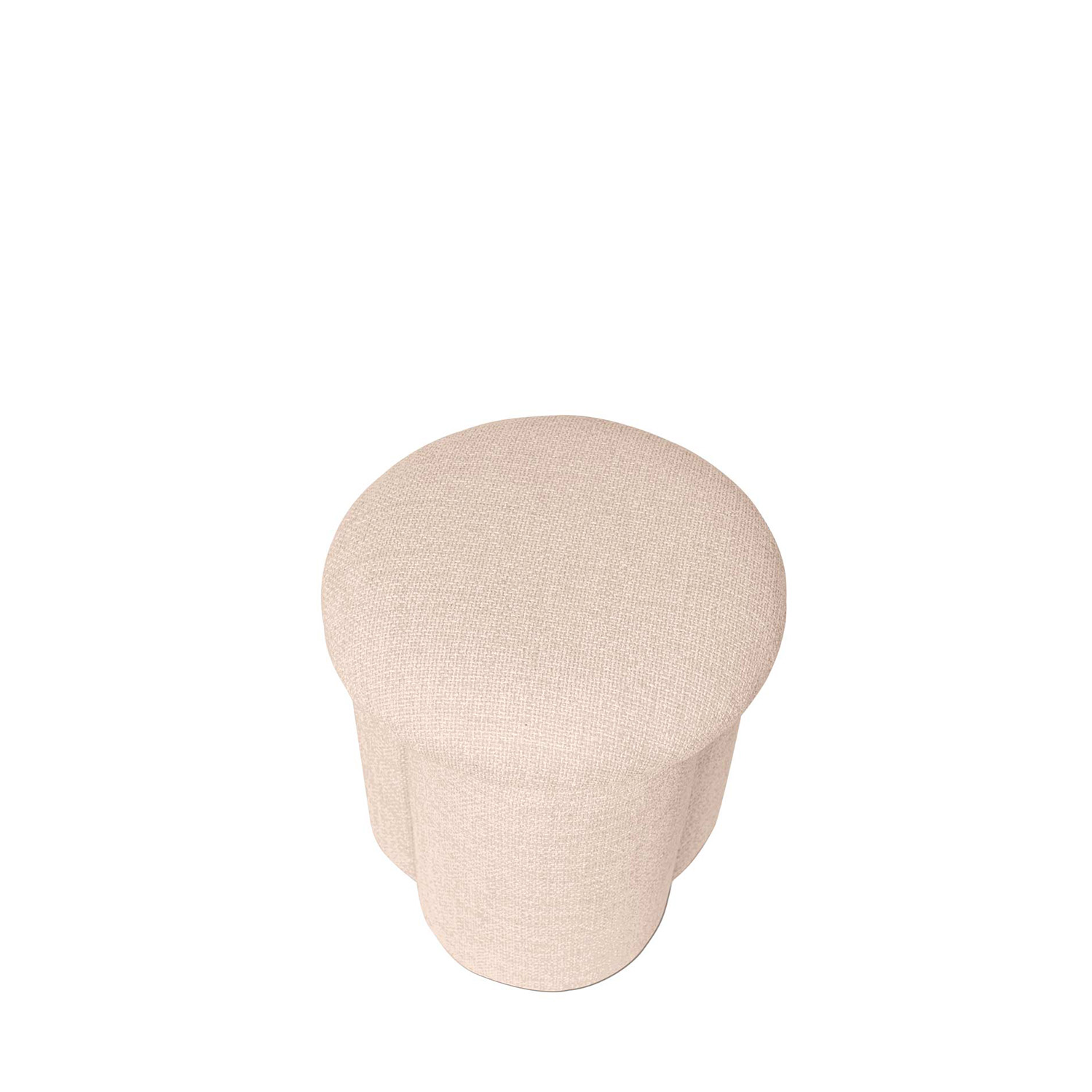 PUFF LYAN BEIGE - Imagen 3