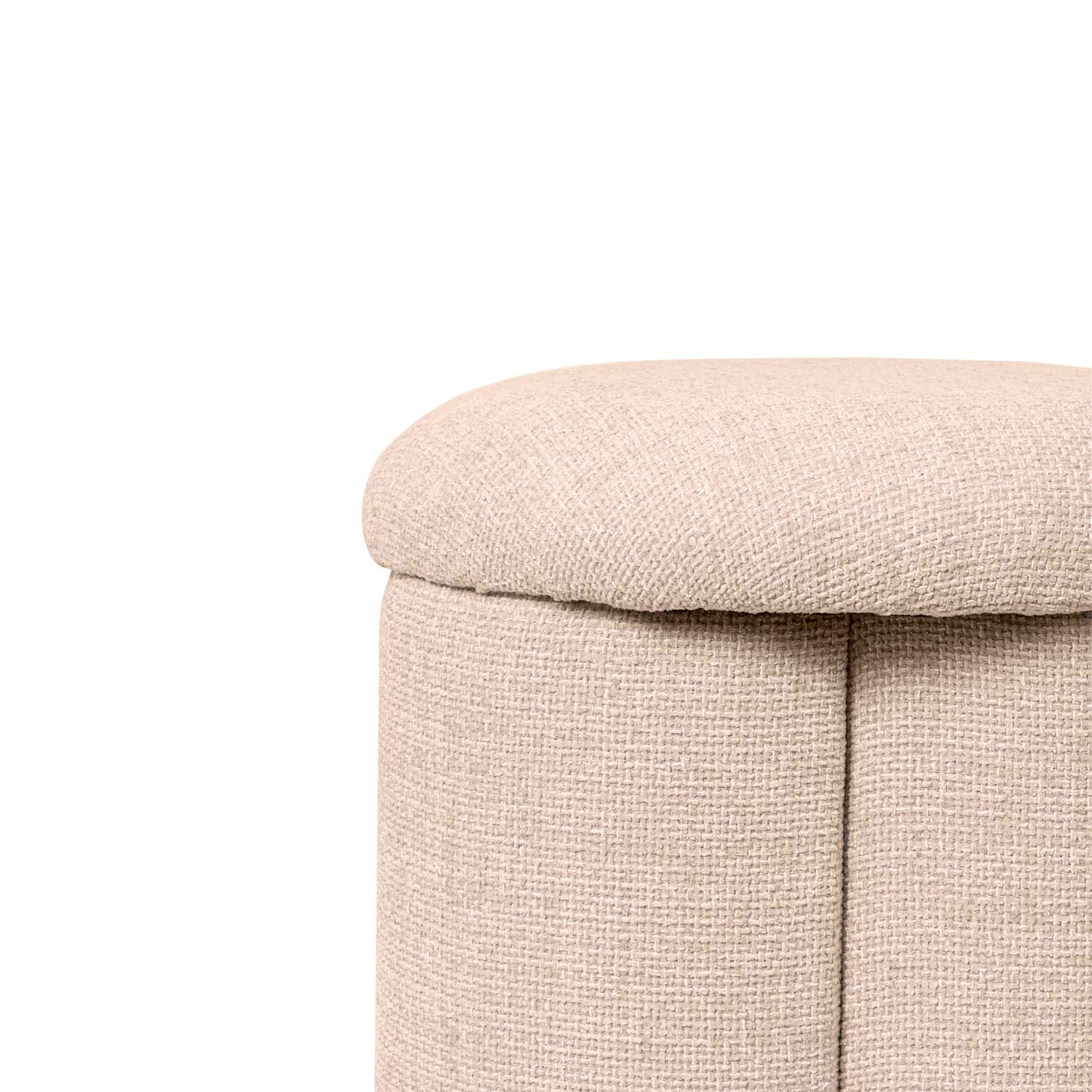 PUFF LYAN BEIGE - Imagen 4