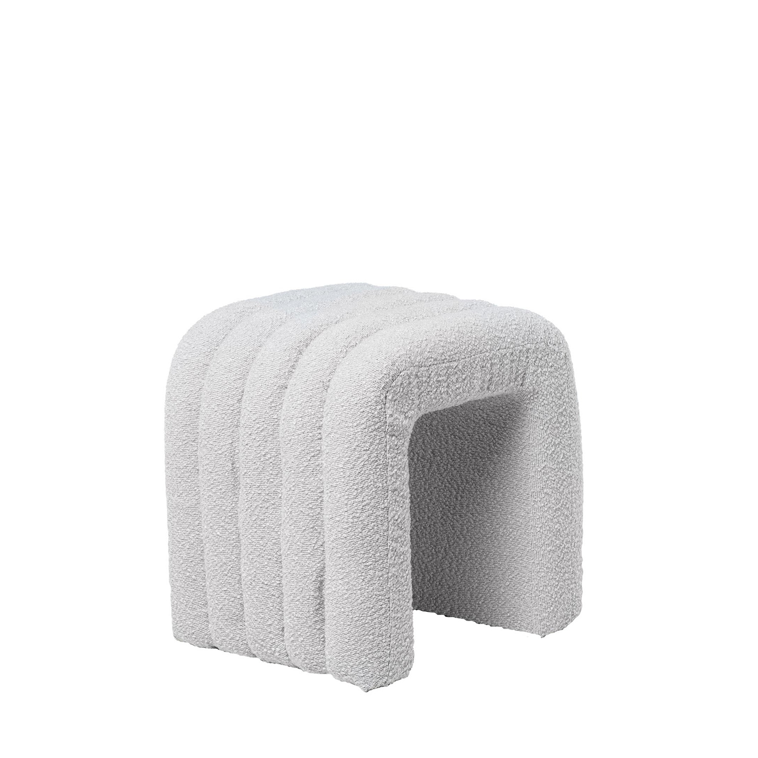 PUFF EDY GRIS Somcasa