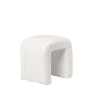 PUFF EDY BLANCO Somcasa