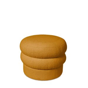 PUFF ELLIOT MOSTAZA Somcasa