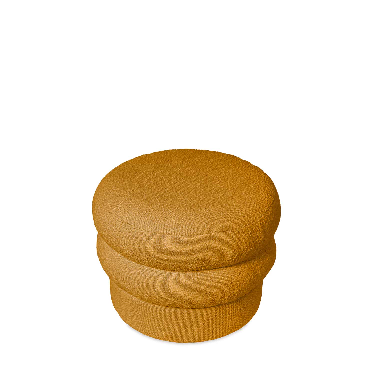 PUFF ELLIOT MOSTAZA - Imagen 2