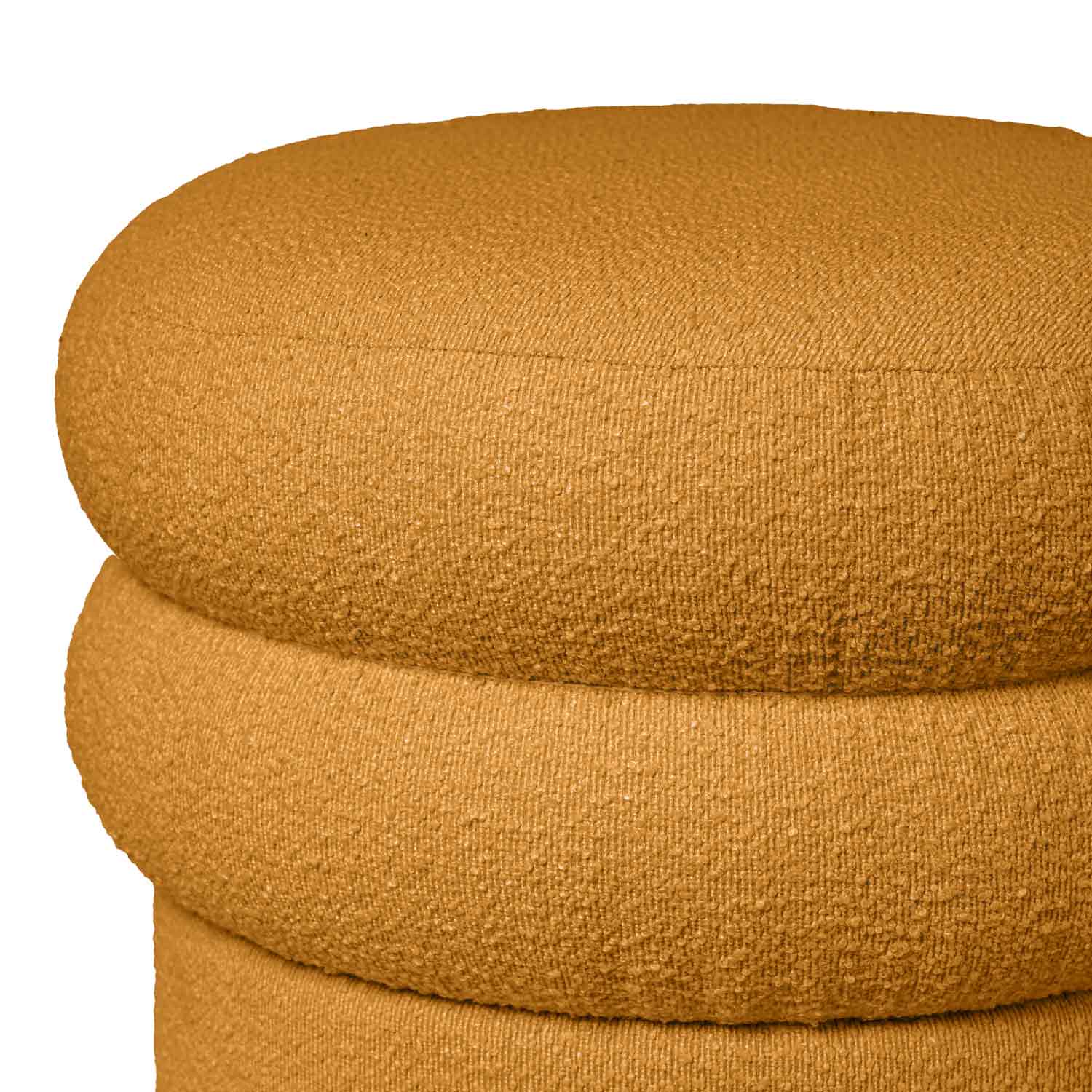 PUFF ELLIOT MOSTAZA - Imagen 3