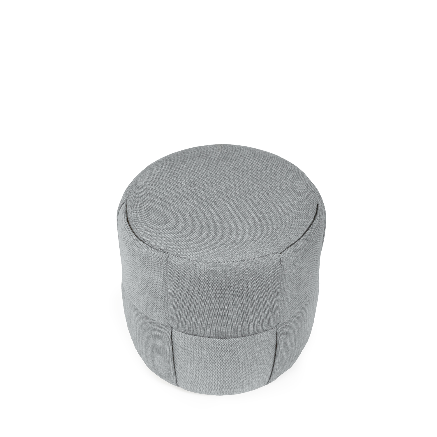 PUFF ELIAS GRIS - Imagen 2