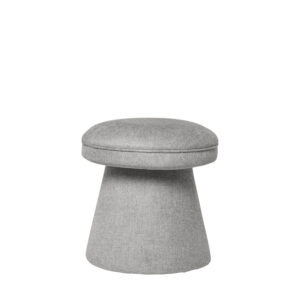 PUFF ALBIN GRIS Somcasa