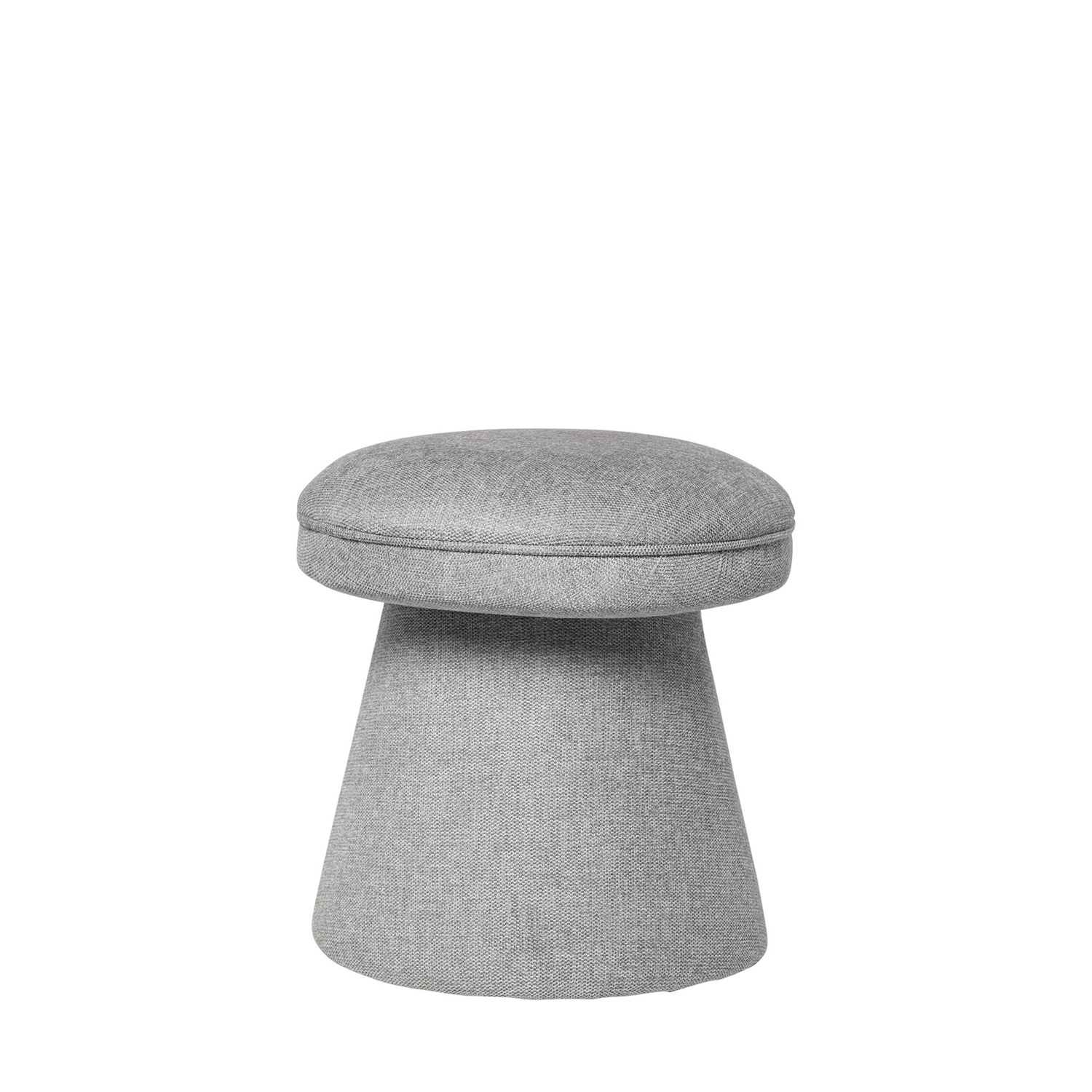 PUFF ALBIN GRIS Somcasa